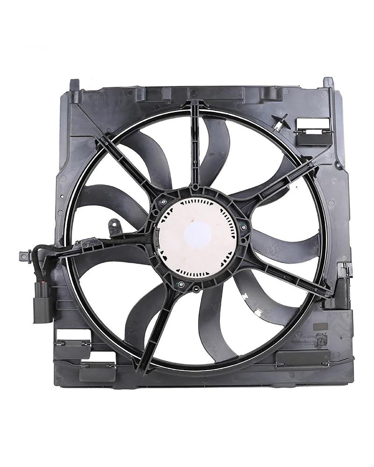 Amazon.co.jp: 電動ファン E70 E71 E72 自動車部品エンジン冷却電動